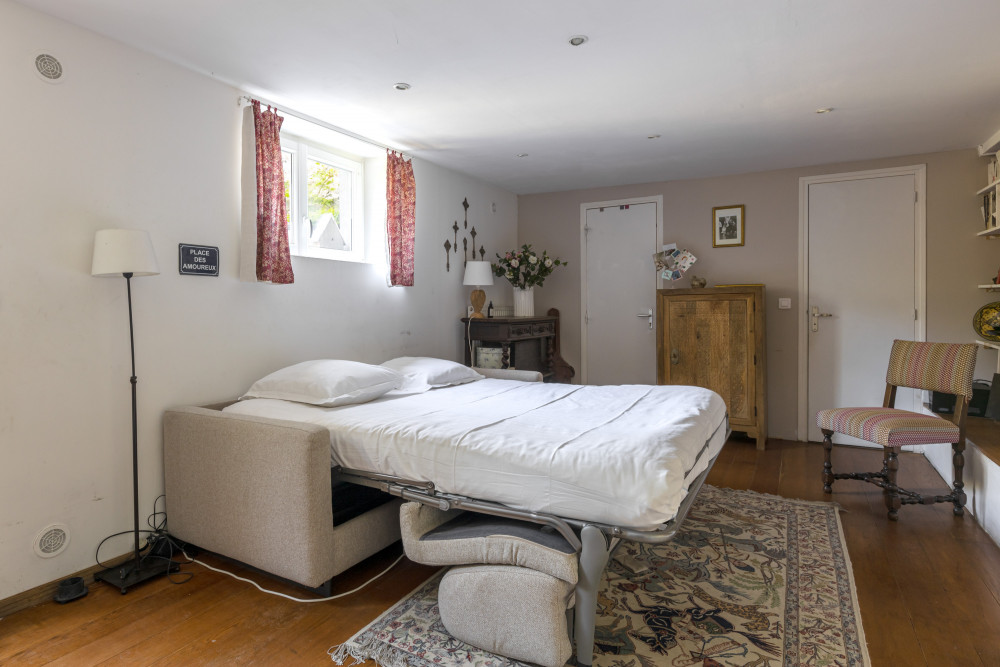 Family Home in Issy-les-Moulineaux