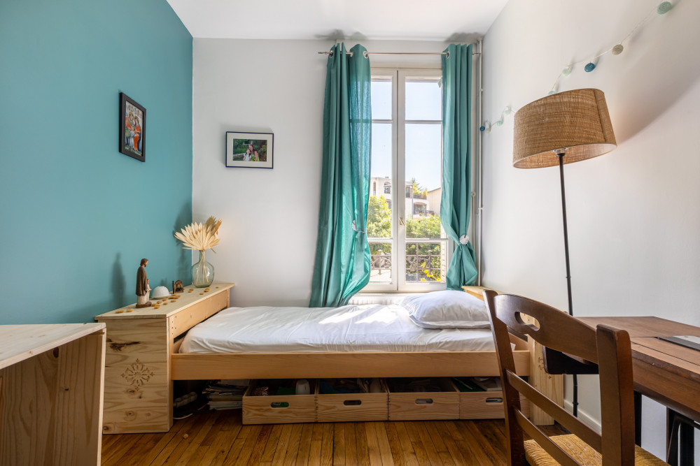 Family Home in Issy-les-Moulineaux