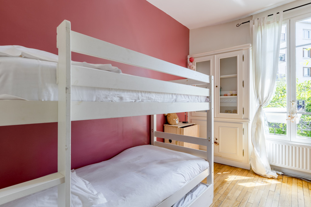 Family Home in Issy-les-Moulineaux