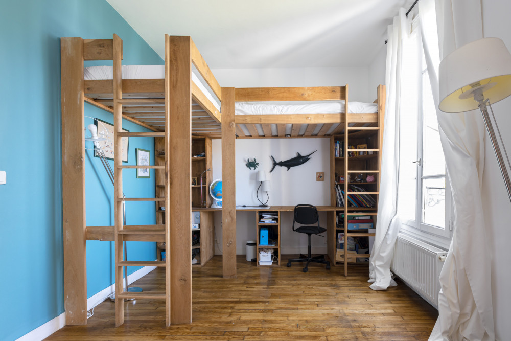 Family Home in Issy-les-Moulineaux