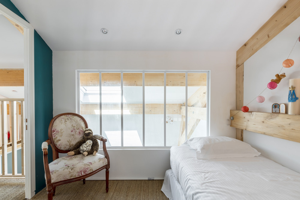 Family Home in Issy-les-Moulineaux