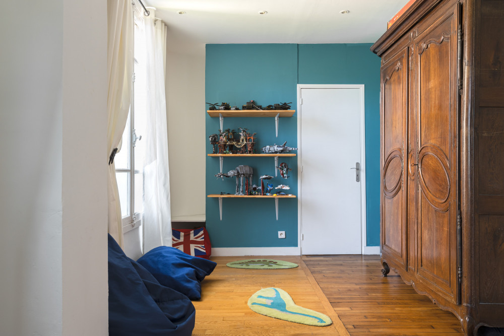 Family Home in Issy-les-Moulineaux