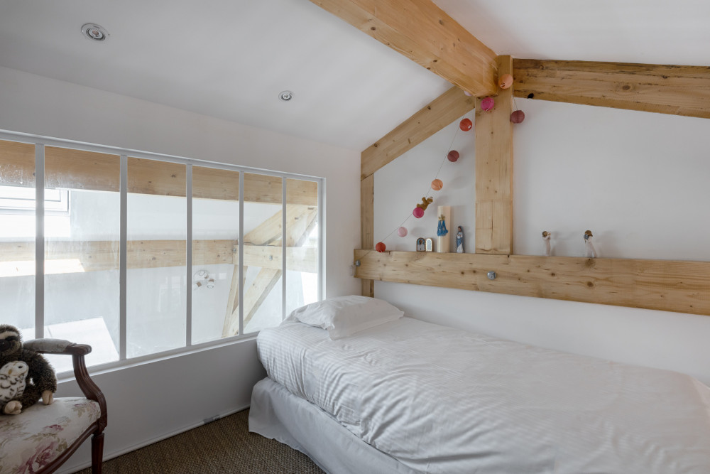 Family Home in Issy-les-Moulineaux