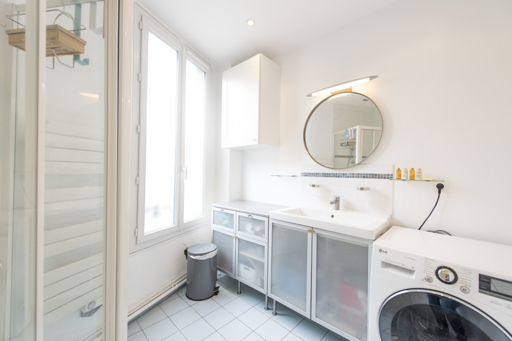 Family Home in Issy-les-Moulineaux