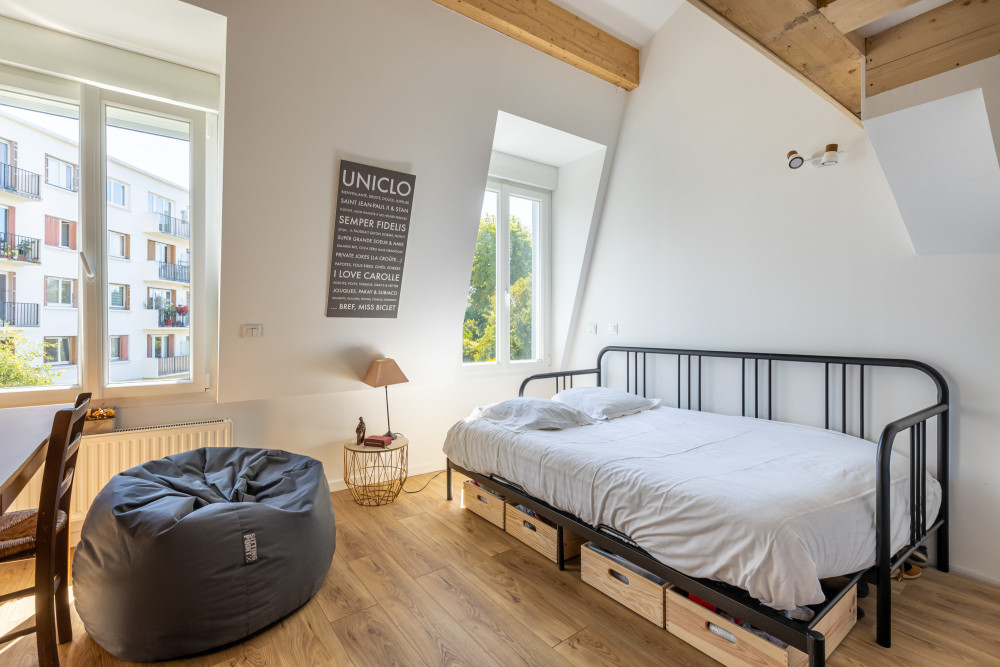 Family Home in Issy-les-Moulineaux
