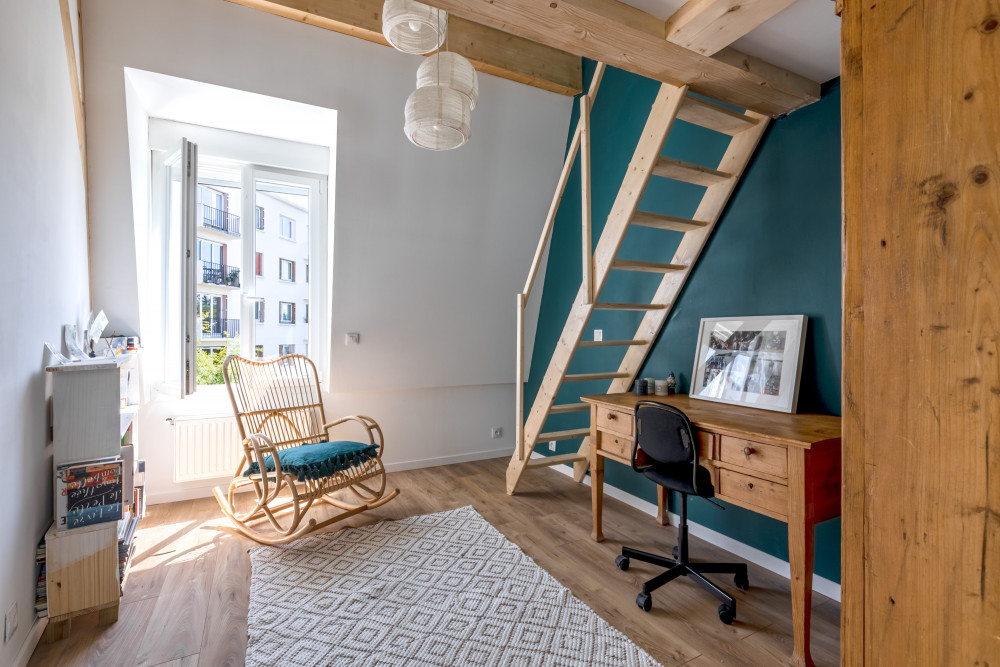 Family Home in Issy-les-Moulineaux