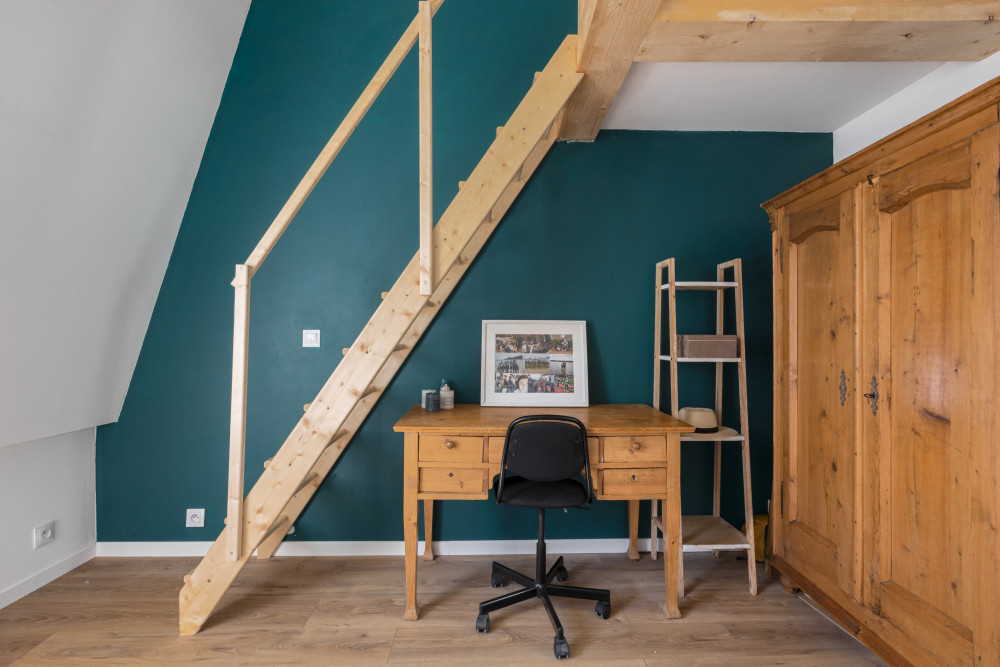 Family Home in Issy-les-Moulineaux