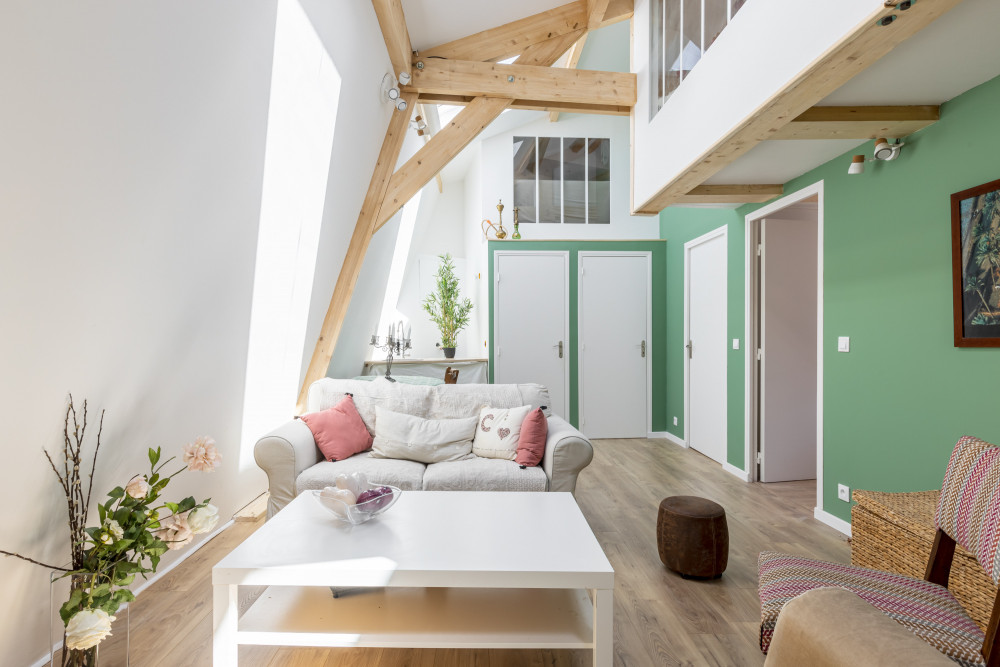 Family Home in Issy-les-Moulineaux