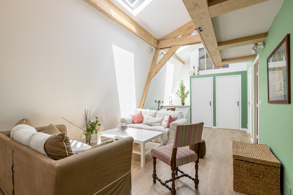 Family Home in Issy-les-Moulineaux