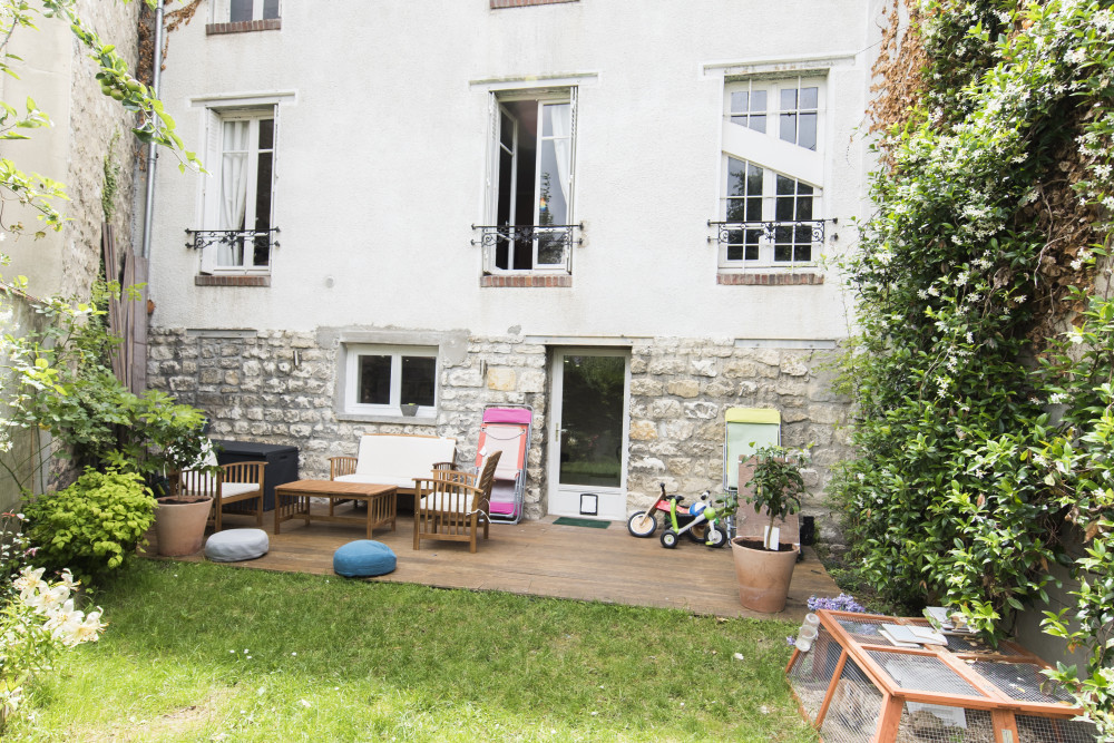Family Home in Issy-les-Moulineaux