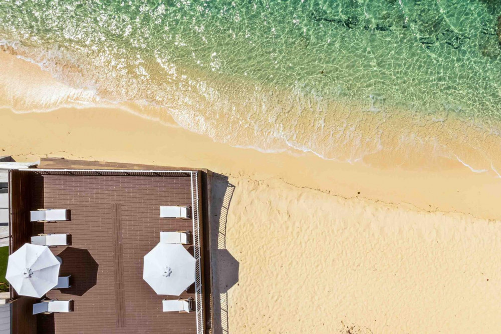 The Sands #1