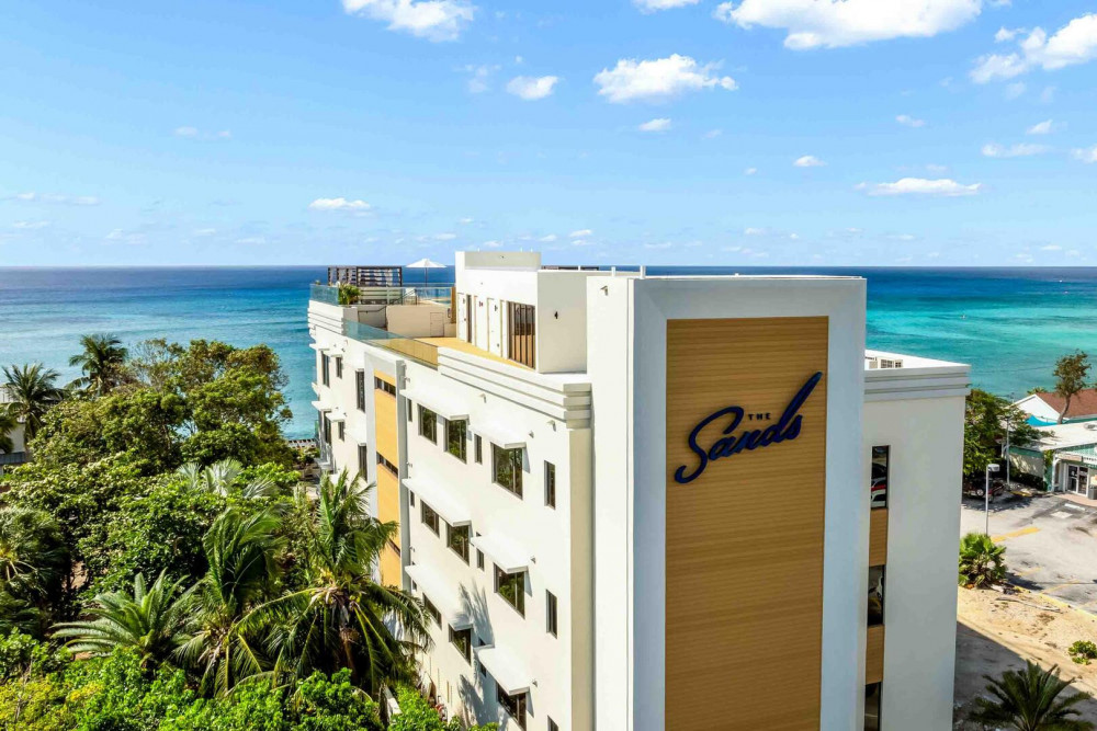 The Sands #5