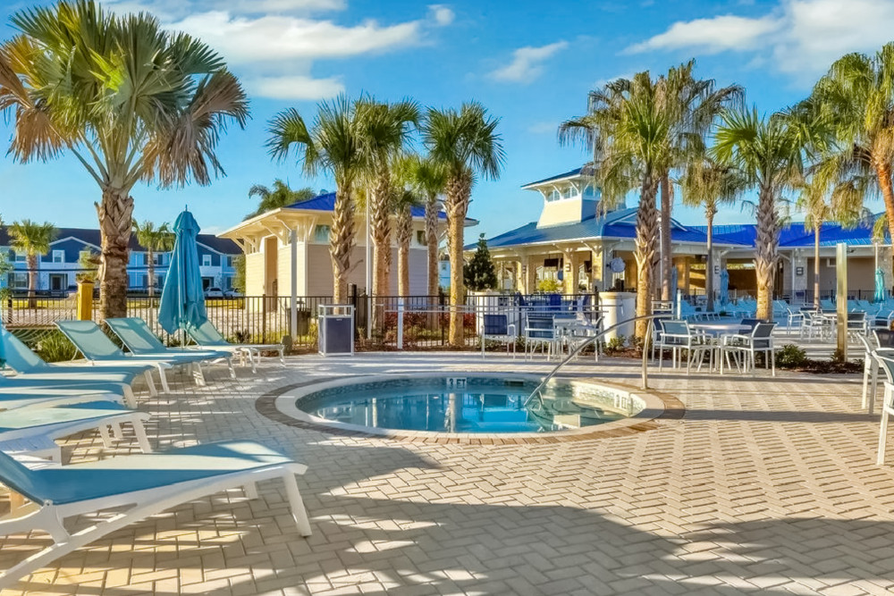 Windsor Island Resort 491