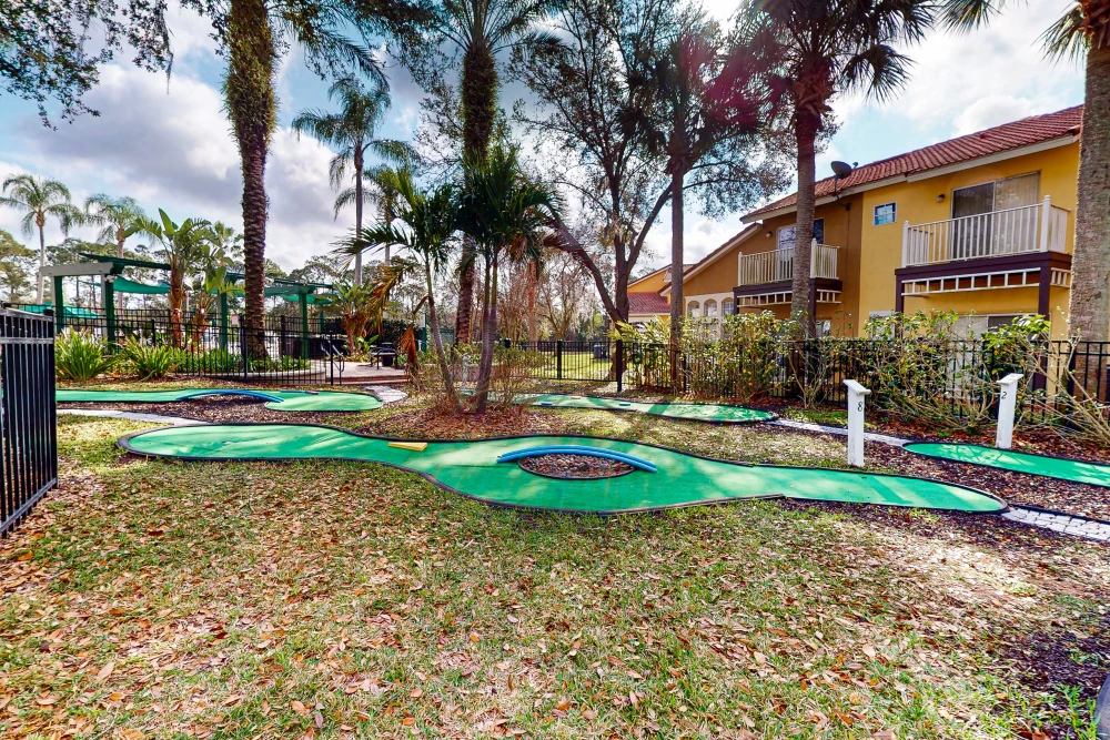 Emerald Island Resort 106