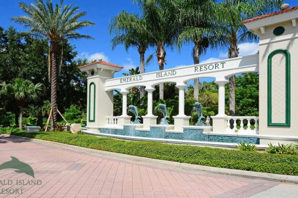Emerald Island Resort 106