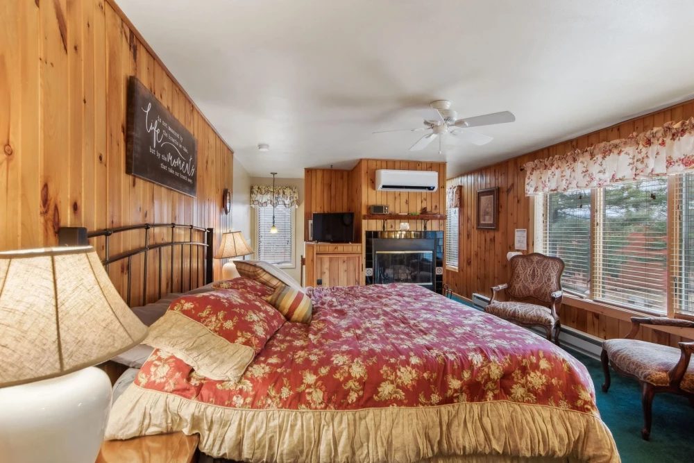 North Creek 9