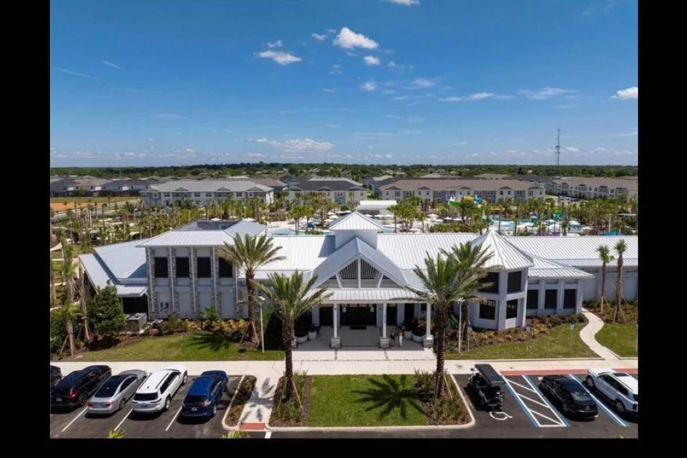 Windsor Cay 316