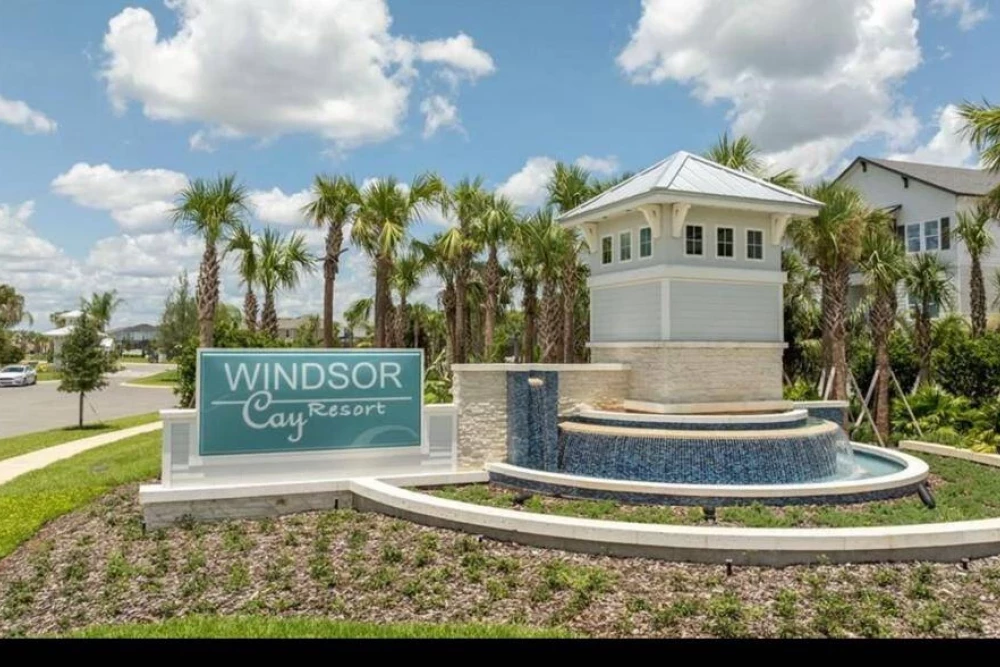 Windsor Cay 316
