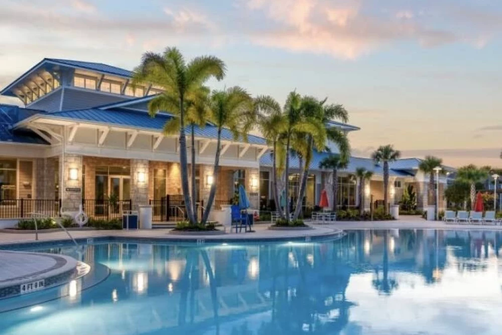 Windsor Cay 316