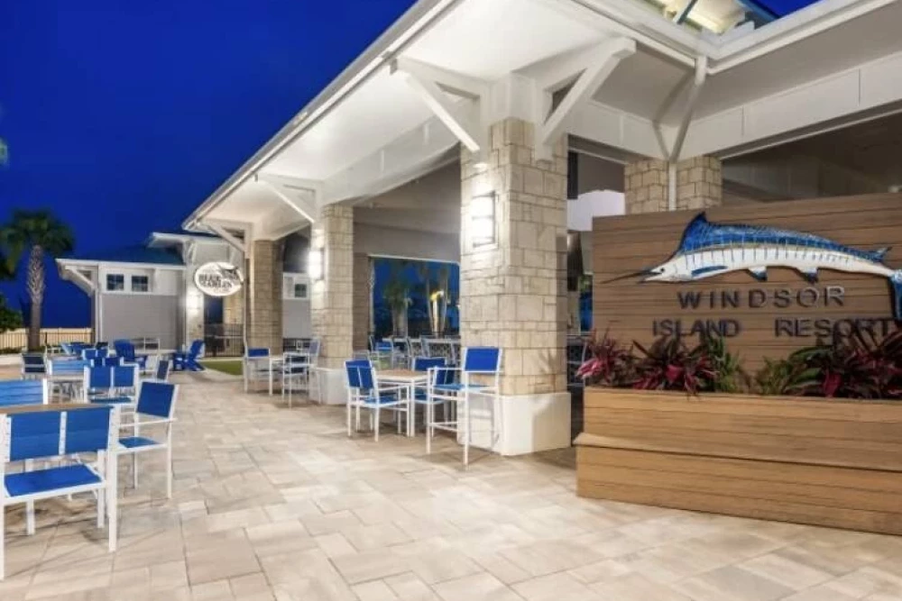 Windsor Cay 316