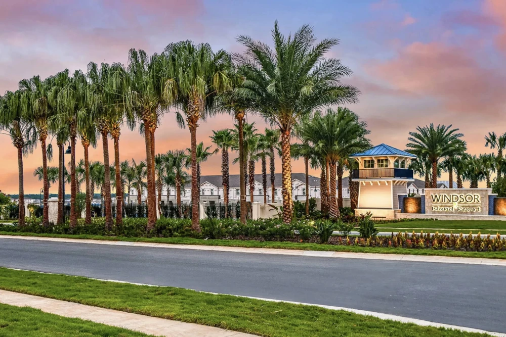 Windsor Cay 316