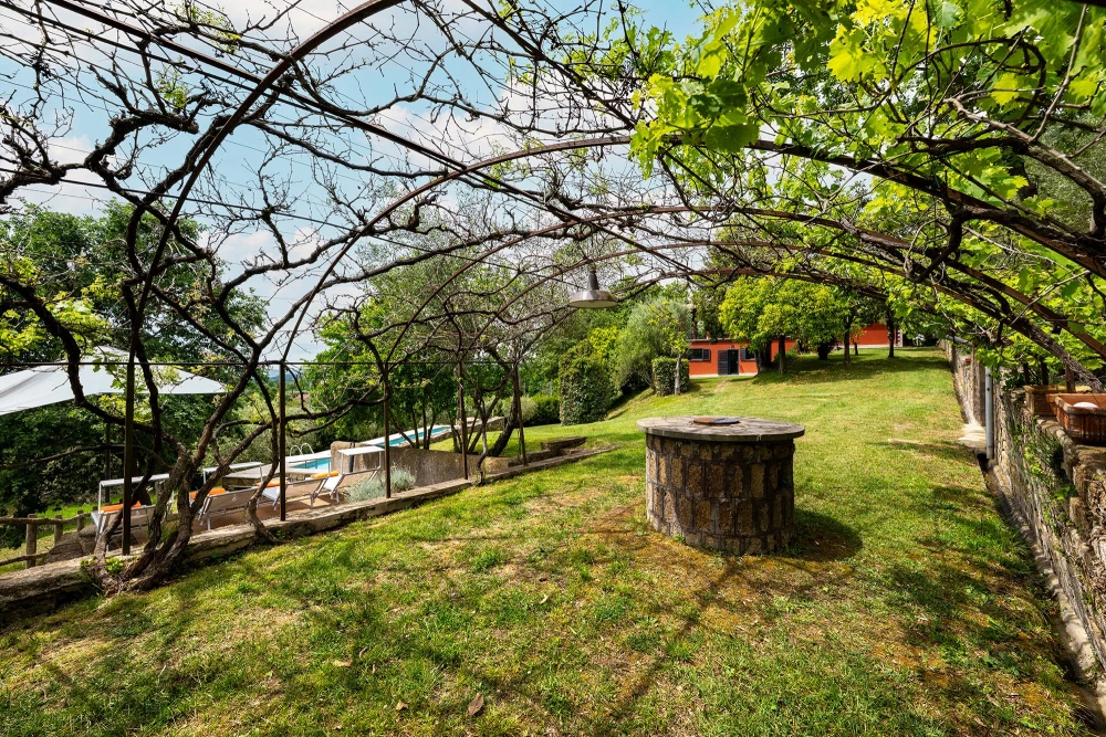 Villa Il Ritiro 8