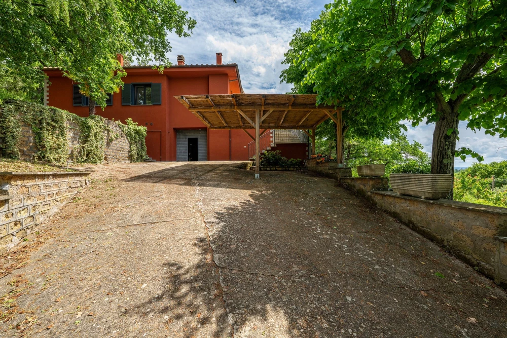 Villa Il Ritiro 8