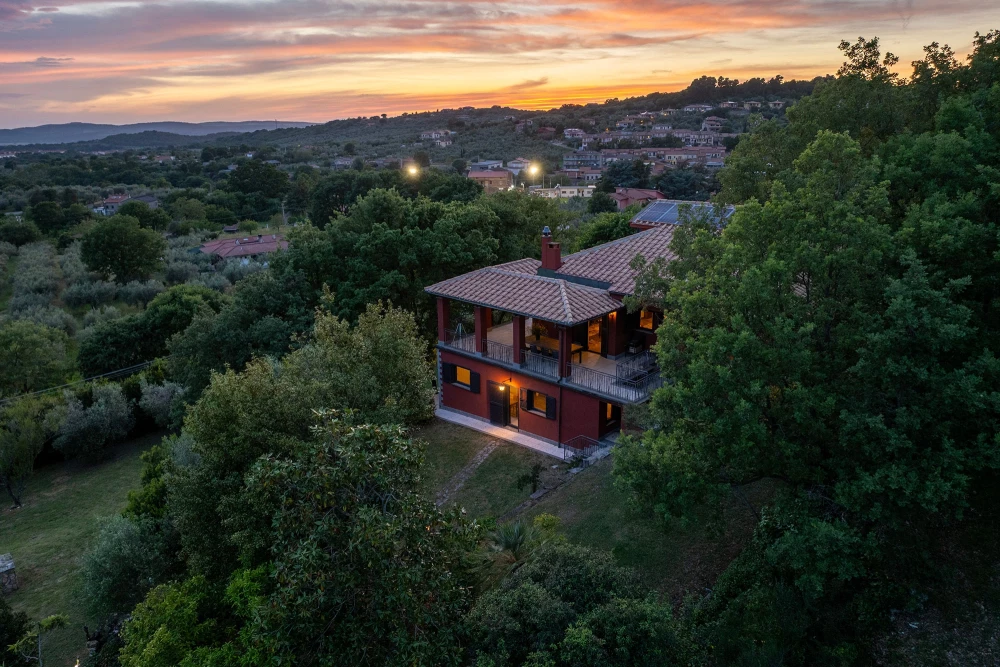 Villa Il Ritiro 8