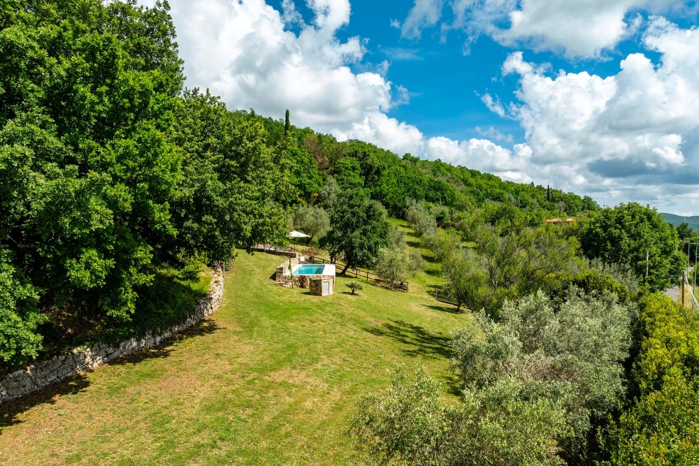 Villa Il Ritiro 8