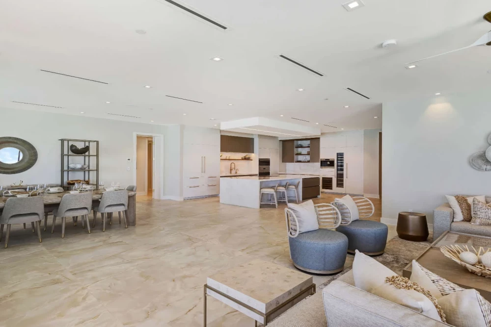 Aqualina 4-bed Penthouse 3