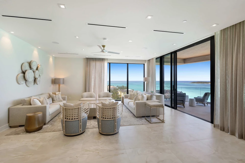 Aqualina 4-bed Penthouse 3