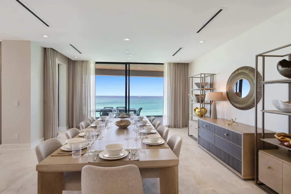 Aqualina 4-bed Penthouse 3