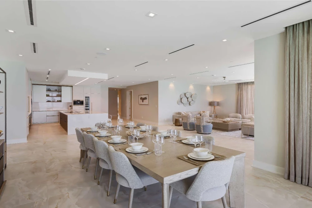 Aqualina 4-bed Penthouse 3