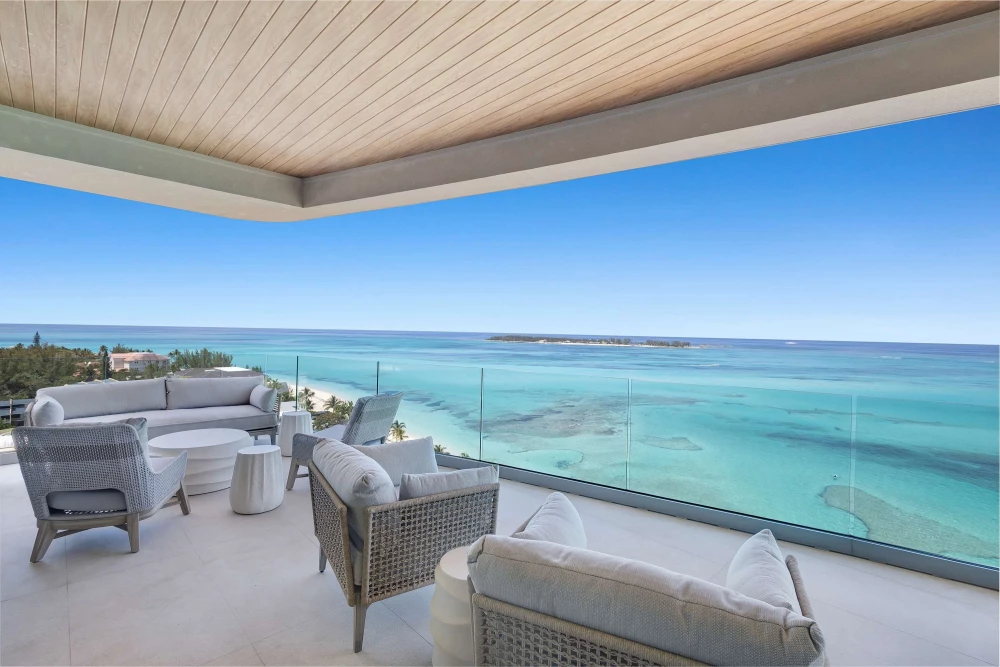 Aqualina 4-bed Penthouse 3