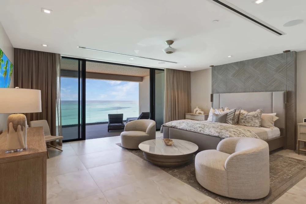 Aqualina 4-bed Penthouse 3