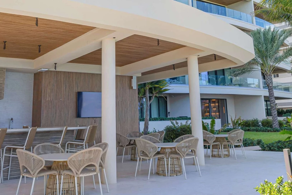 Aqualina 4-bed Penthouse 3
