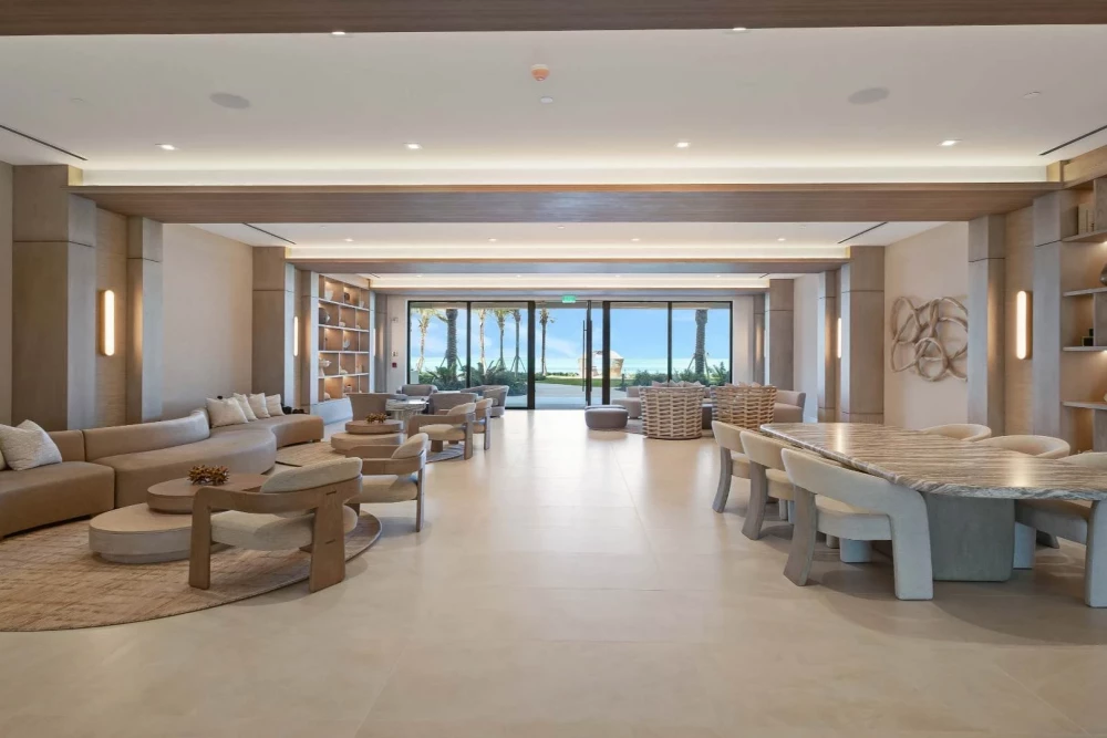 Aqualina 4-bed Penthouse 3