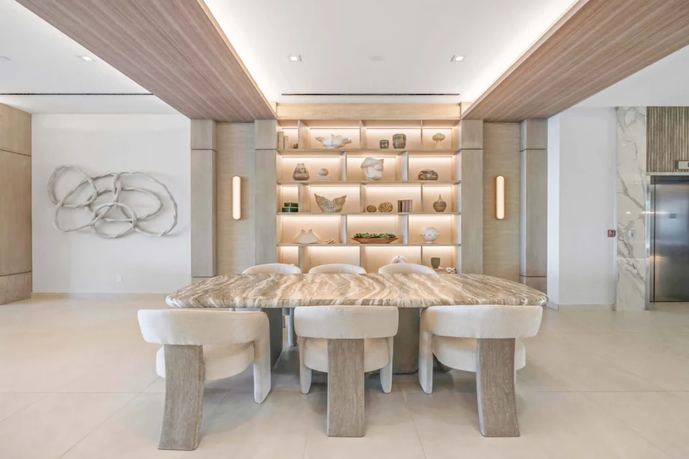 Aqualina 4-bed Penthouse 3