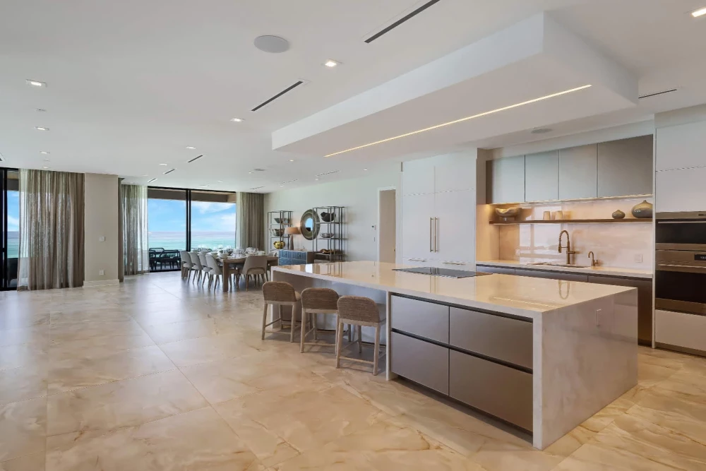 Aqualina 4-bed Penthouse 3