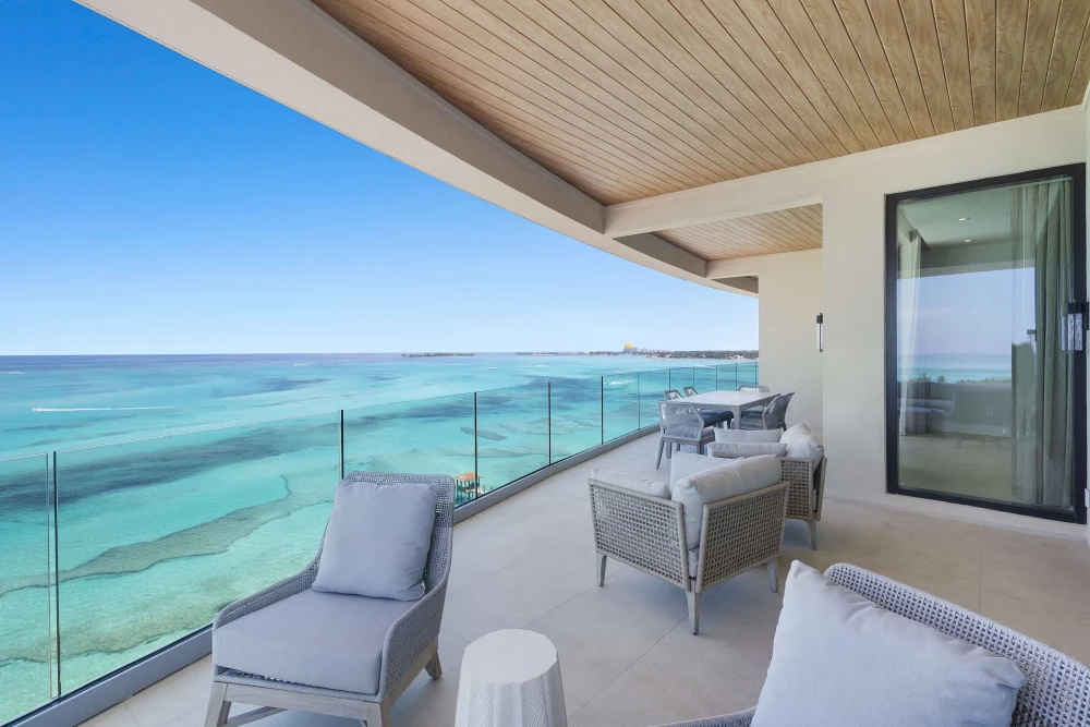 Aqualina 4-bed Penthouse 3