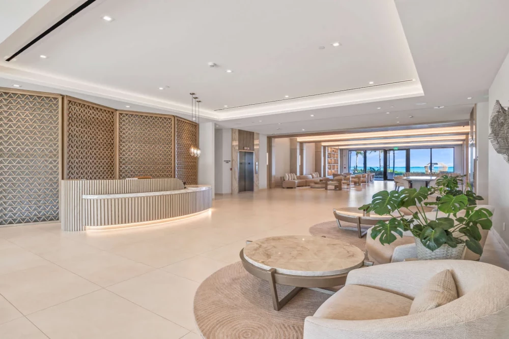 Aqualina 4-bed Penthouse 3