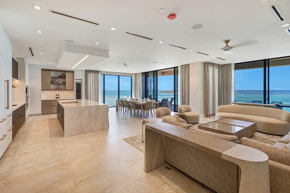 Aqualina 4-bed Penthouse 2