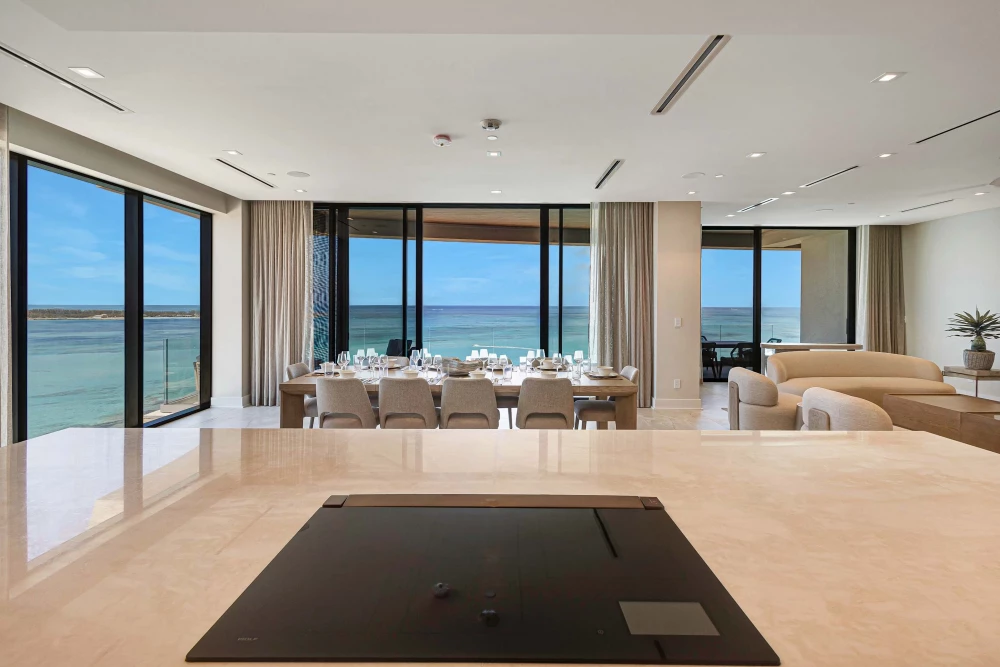 Aqualina 4-bed Penthouse 2