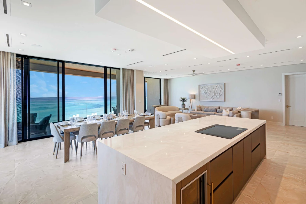 Aqualina 4-bed Penthouse 2