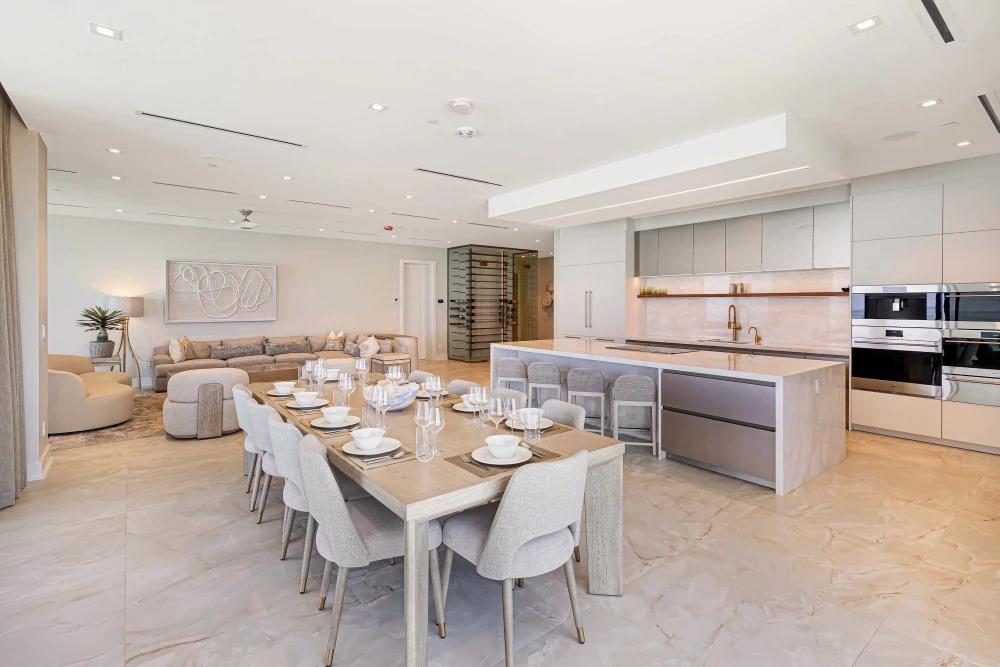 Aqualina 4-bed Penthouse 2