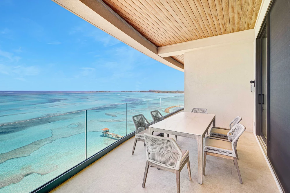 Aqualina 4-bed Penthouse 2