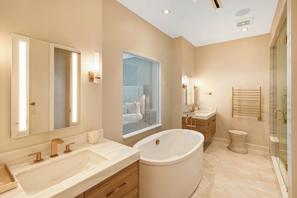 Aqualina 4-bed Penthouse 2