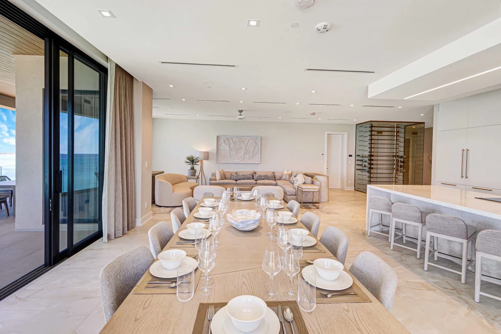 Aqualina 4-bed Penthouse 2