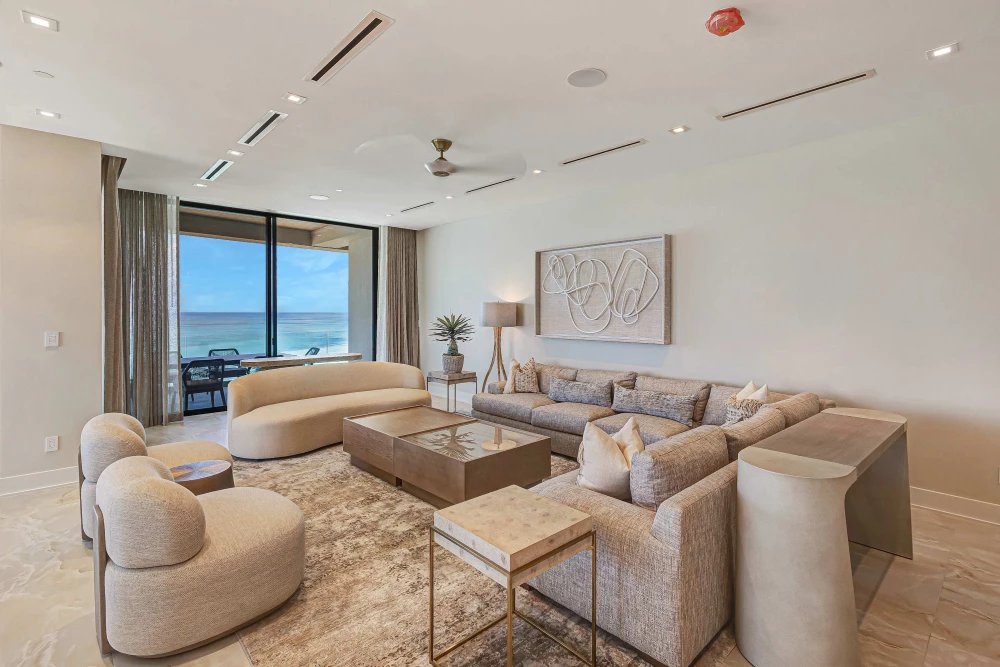 Aqualina 4-bed Penthouse 2