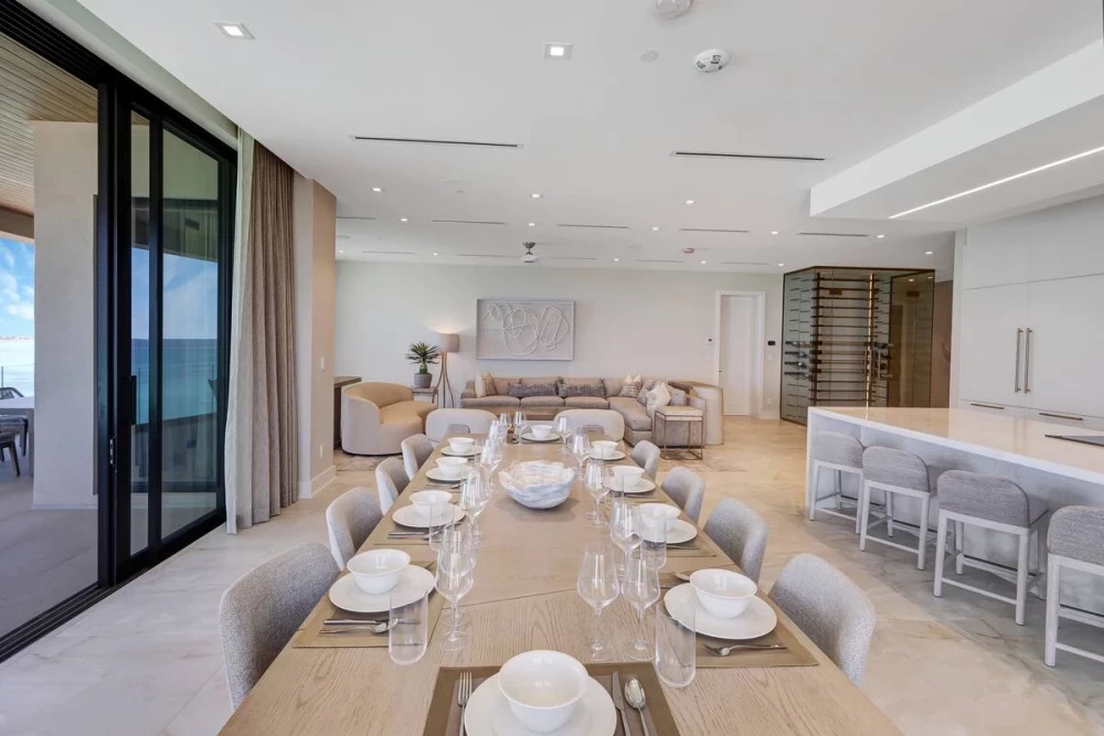 Aqualina 4-bed Penthouse 1